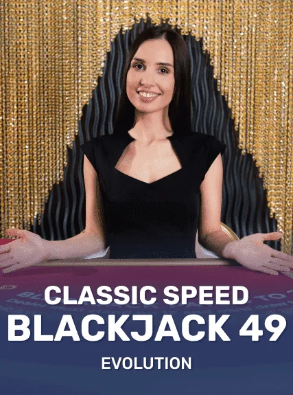 Classic Speed Blackjack 49