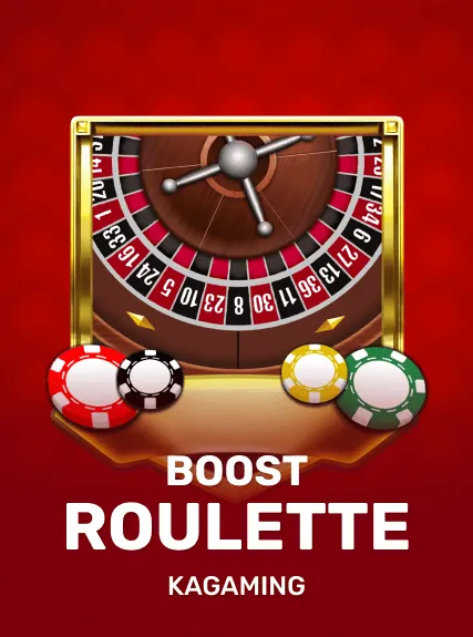 Boost Roulette